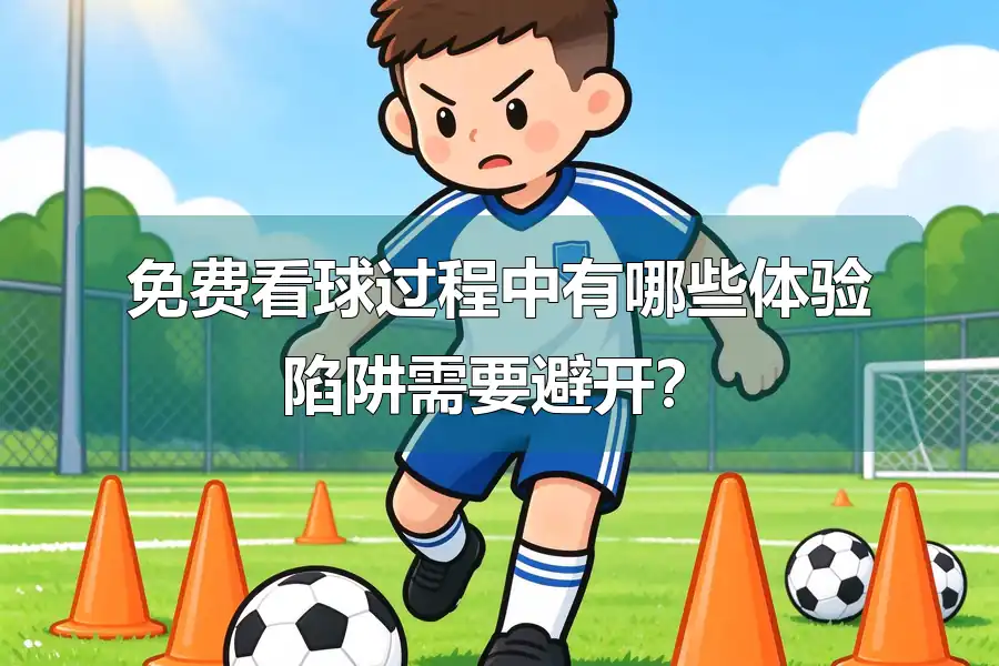 免费看球过程中有哪些体验陷阱需要避开?